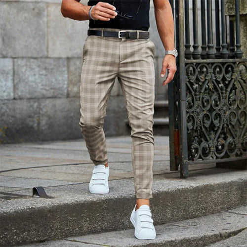 Alexander Casual Bottoms - Watson Grey