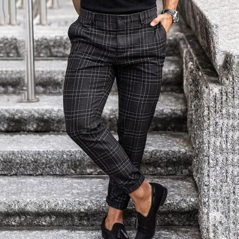 Alexander Casual Bottoms - Watson Grey