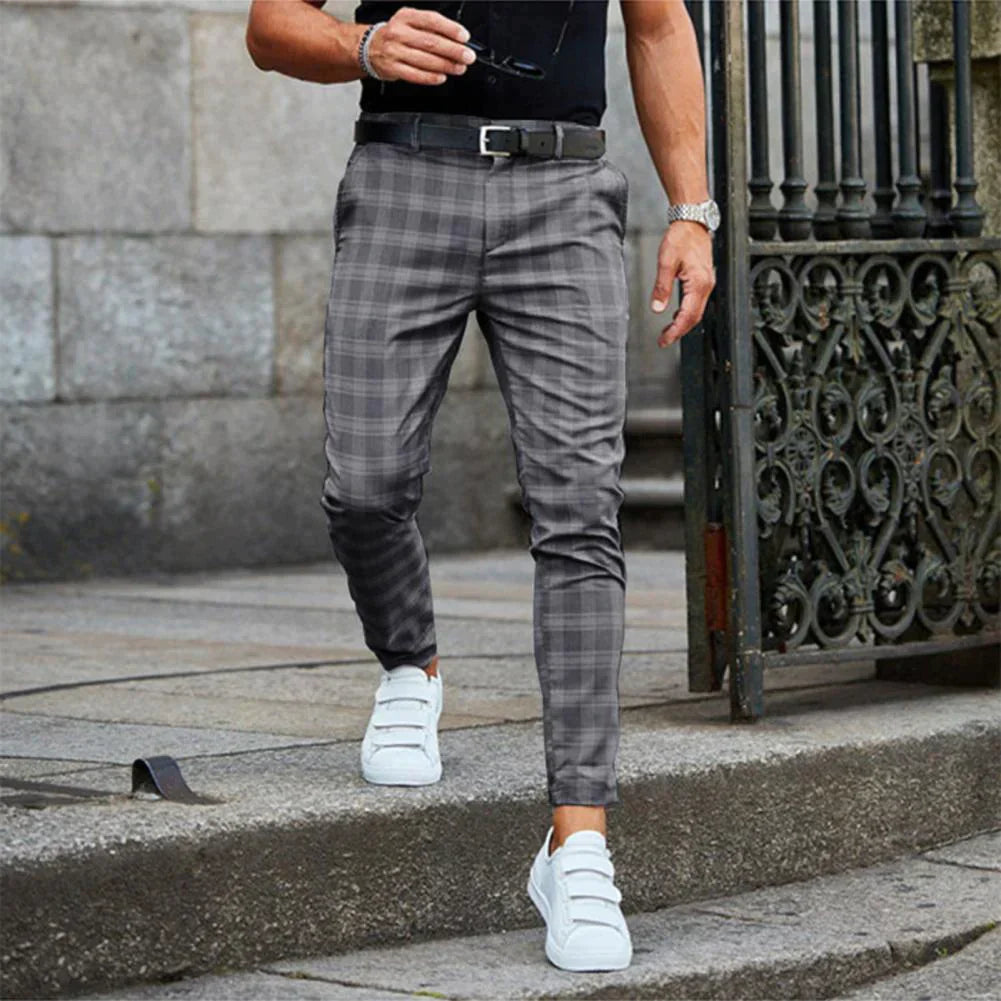 Alexander Casual Bottoms - Watson Grey