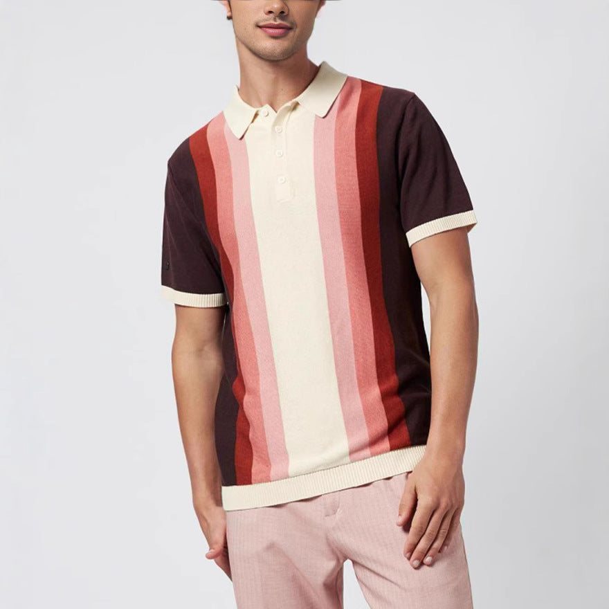 Ashton Polo Shirt - Watson Grey