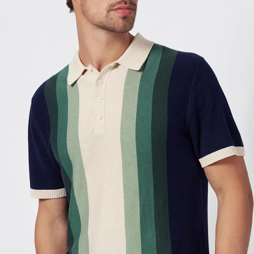 Ashton Polo Shirt - Watson Grey