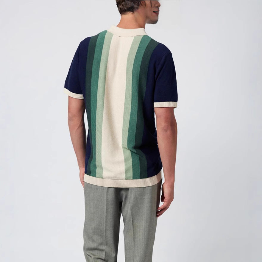 Ashton Polo Shirt - Watson Grey