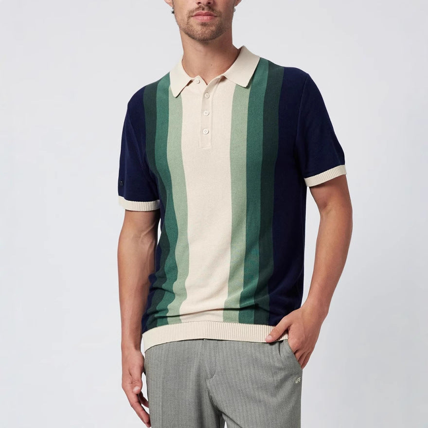 Ashton Polo Shirt - Watson Grey